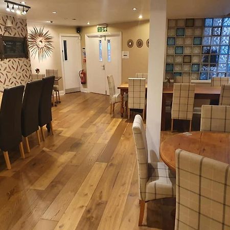 The Nags Head Bed & Breakfast East Harling Dış mekan fotoğraf