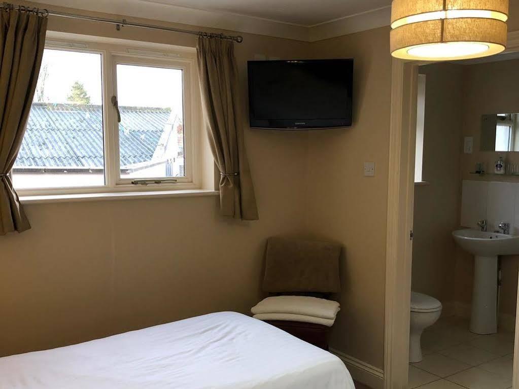 The Nags Head Bed & Breakfast East Harling Dış mekan fotoğraf