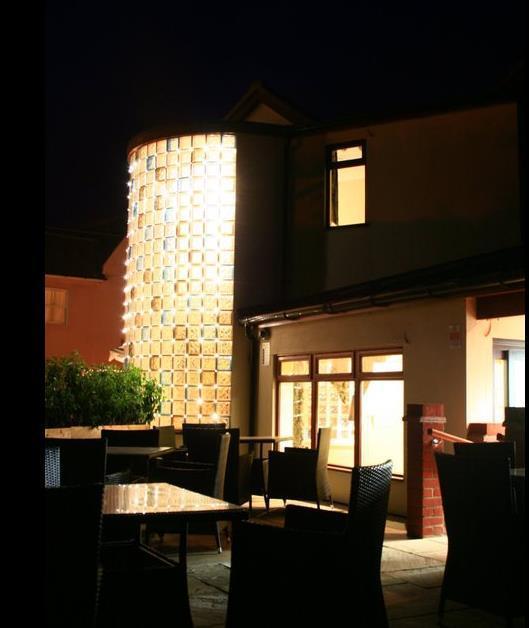 The Nags Head Bed & Breakfast East Harling Dış mekan fotoğraf